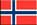 Flag Norge
